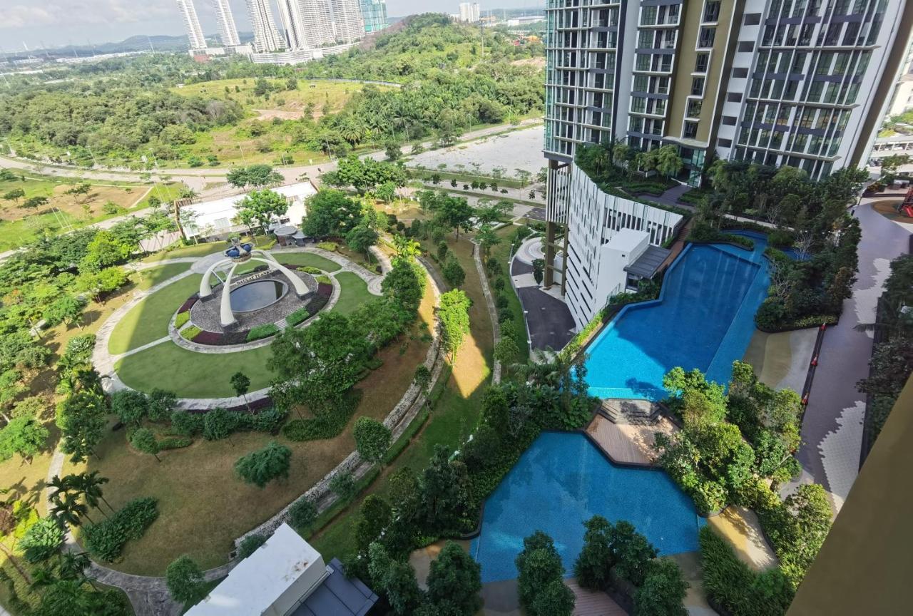 The Elysia Suites Nusajaya  Eksteriør billede