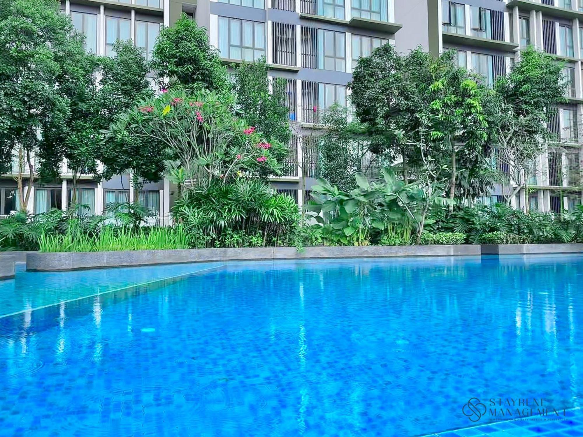 The Elysia Suites Nusajaya  Eksteriør billede