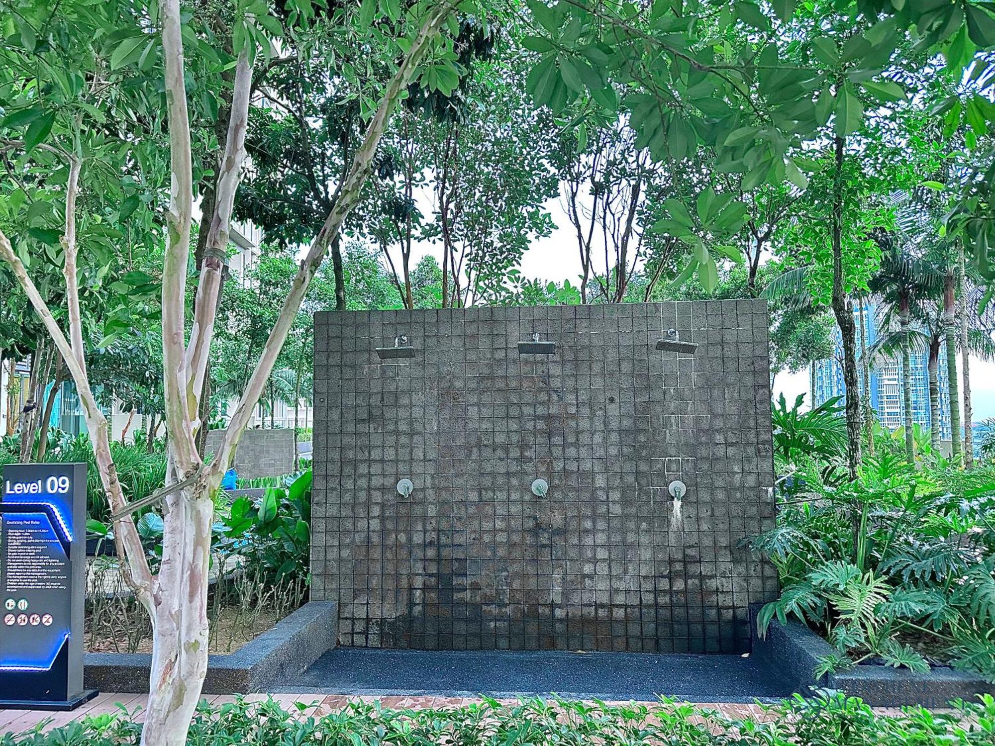 The Elysia Suites Nusajaya  Eksteriør billede