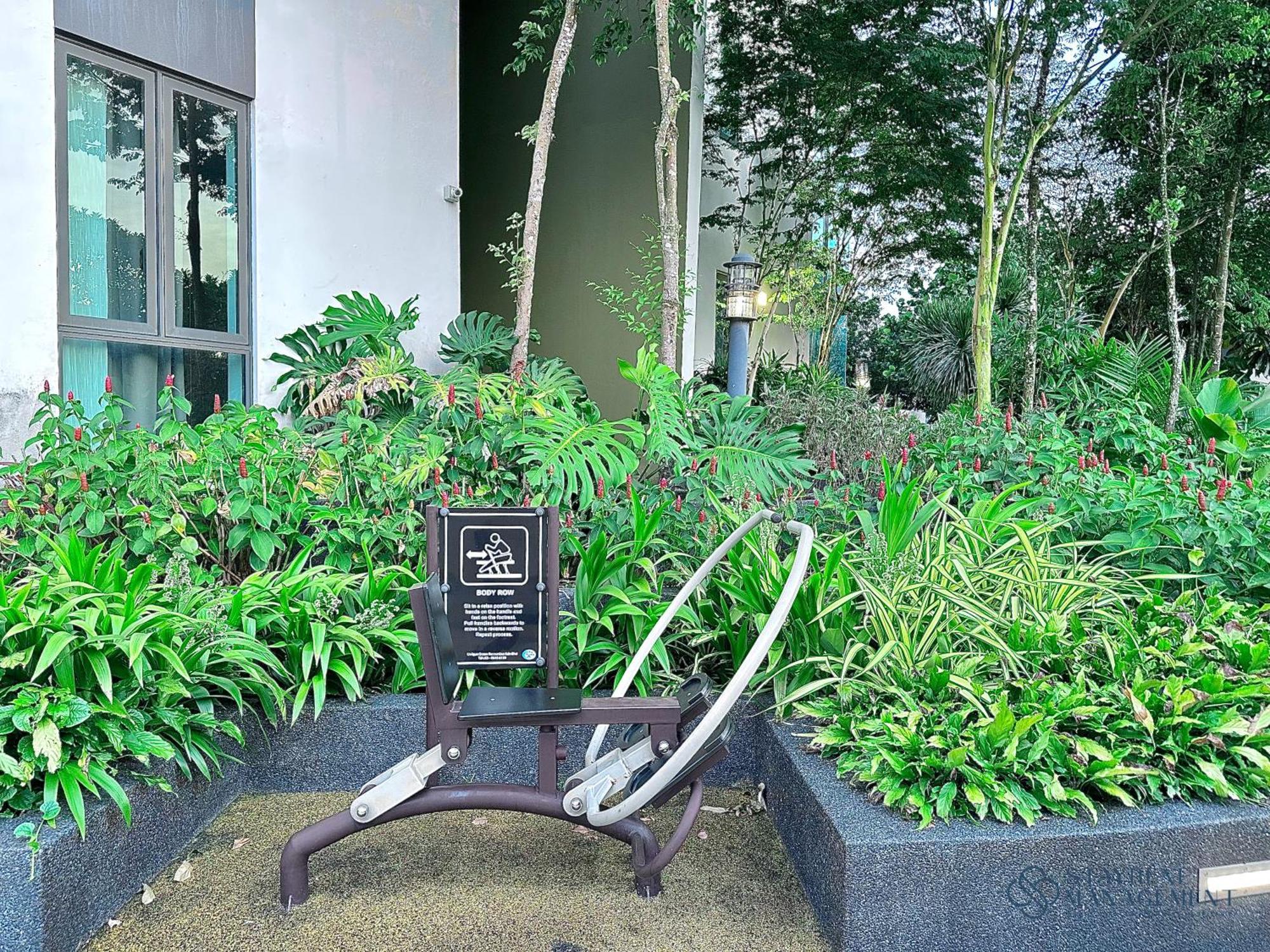 The Elysia Suites Nusajaya  Eksteriør billede