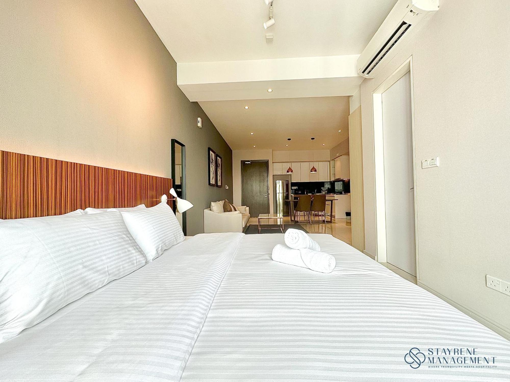 The Elysia Suites Nusajaya  Værelse billede
