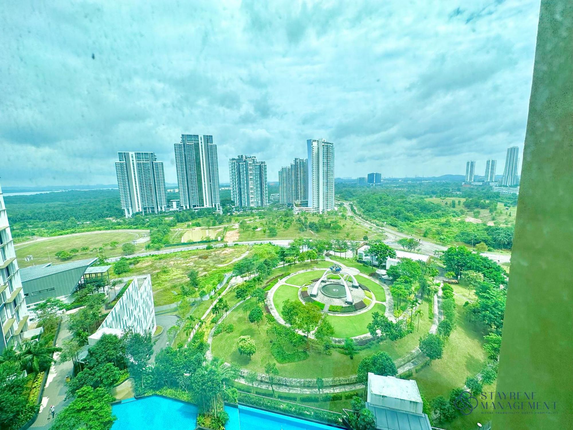 The Elysia Suites Nusajaya  Værelse billede
