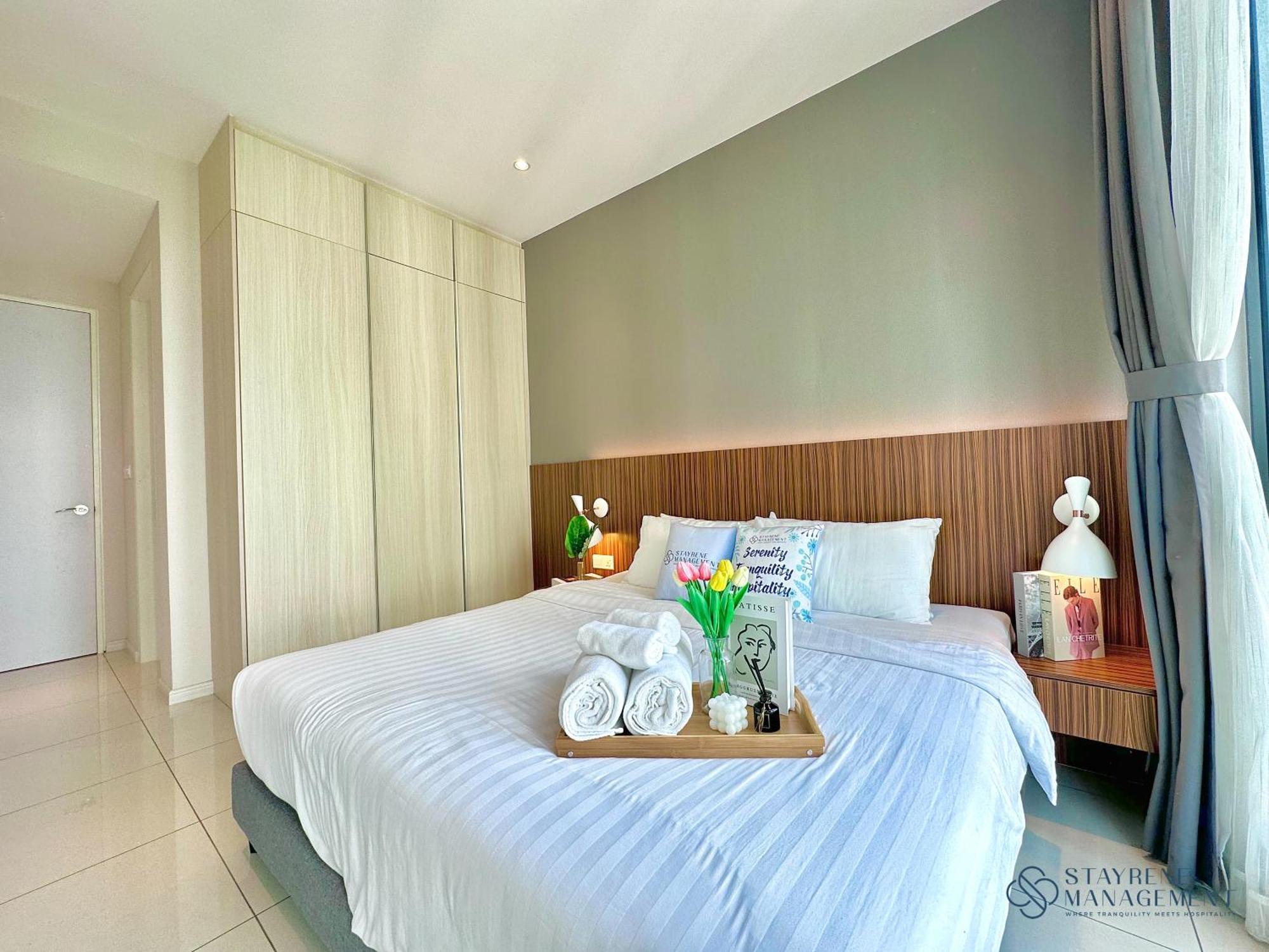 The Elysia Suites Nusajaya  Værelse billede