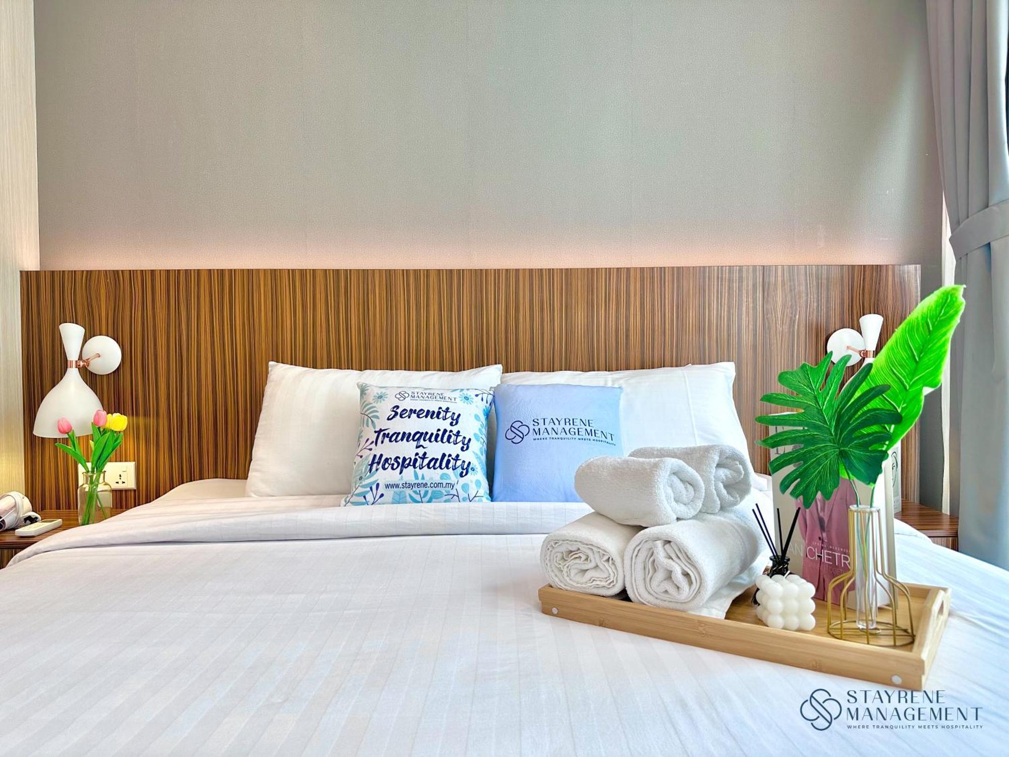 The Elysia Suites Nusajaya  Værelse billede