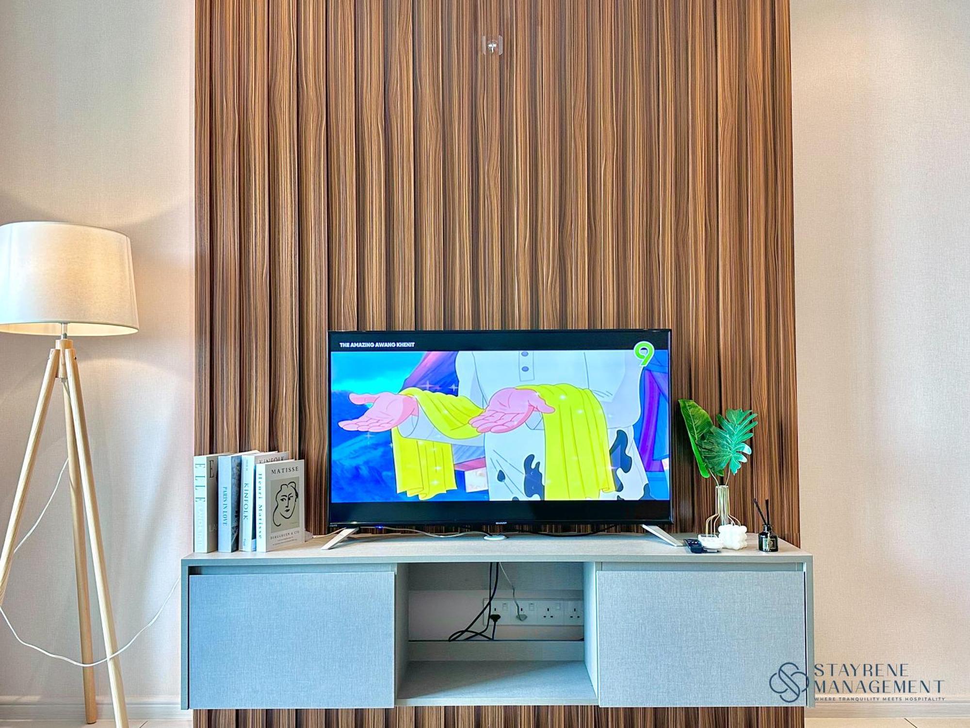 The Elysia Suites Nusajaya  Værelse billede