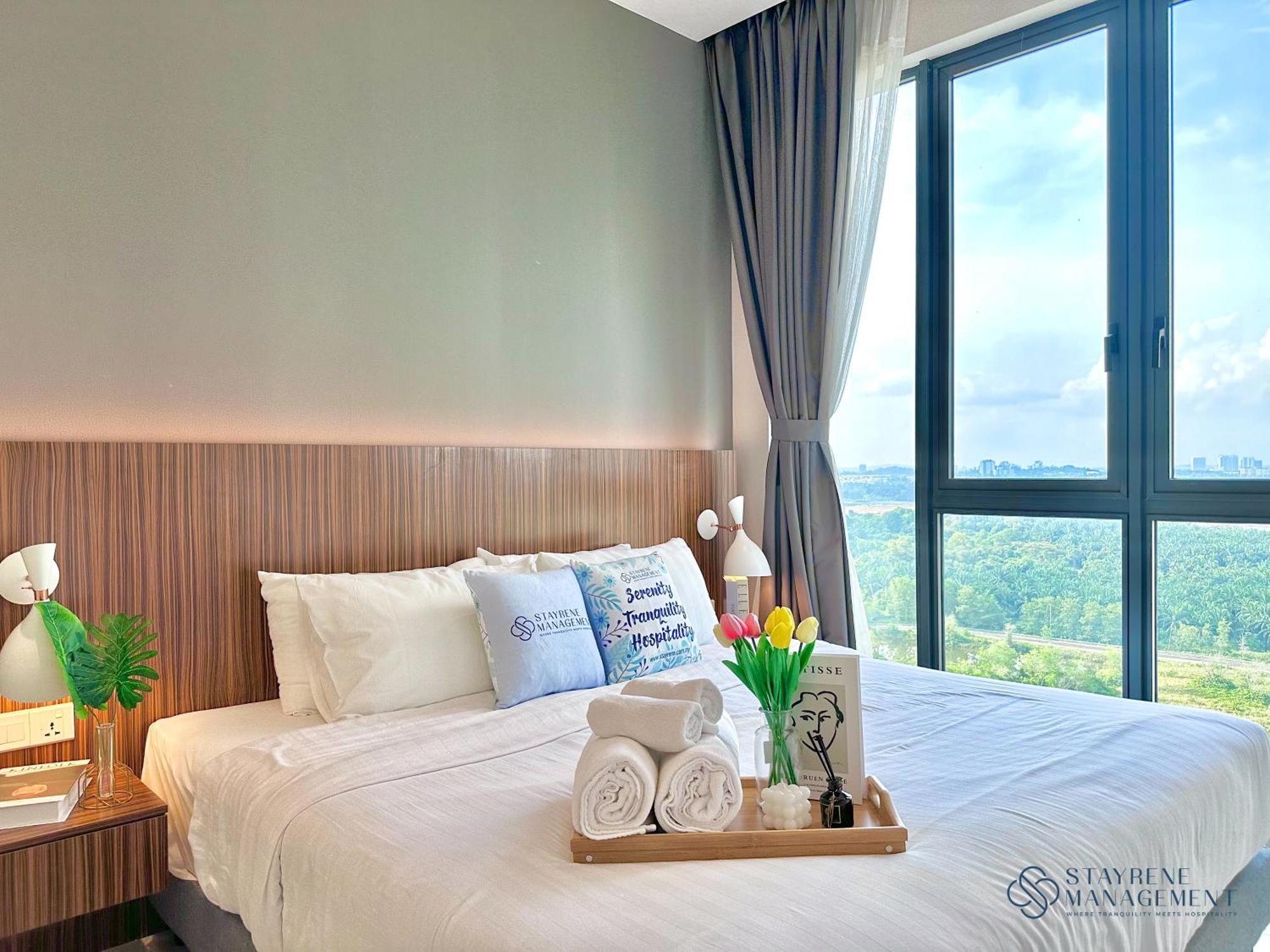 The Elysia Suites Nusajaya  Værelse billede