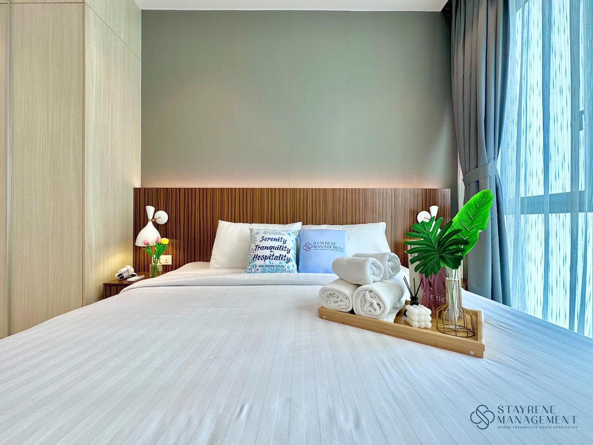 The Elysia Suites Nusajaya  Værelse billede