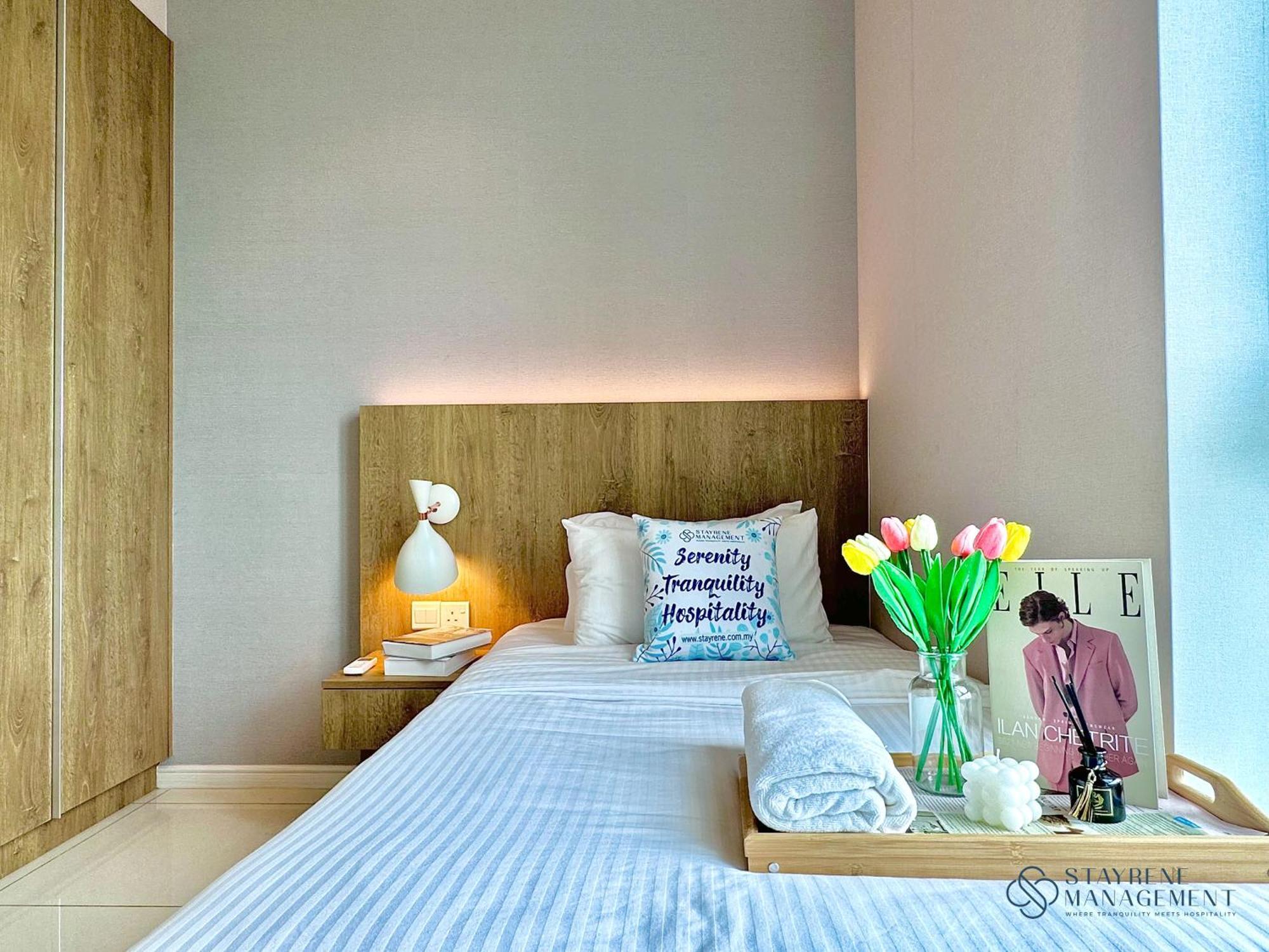 The Elysia Suites Nusajaya  Værelse billede