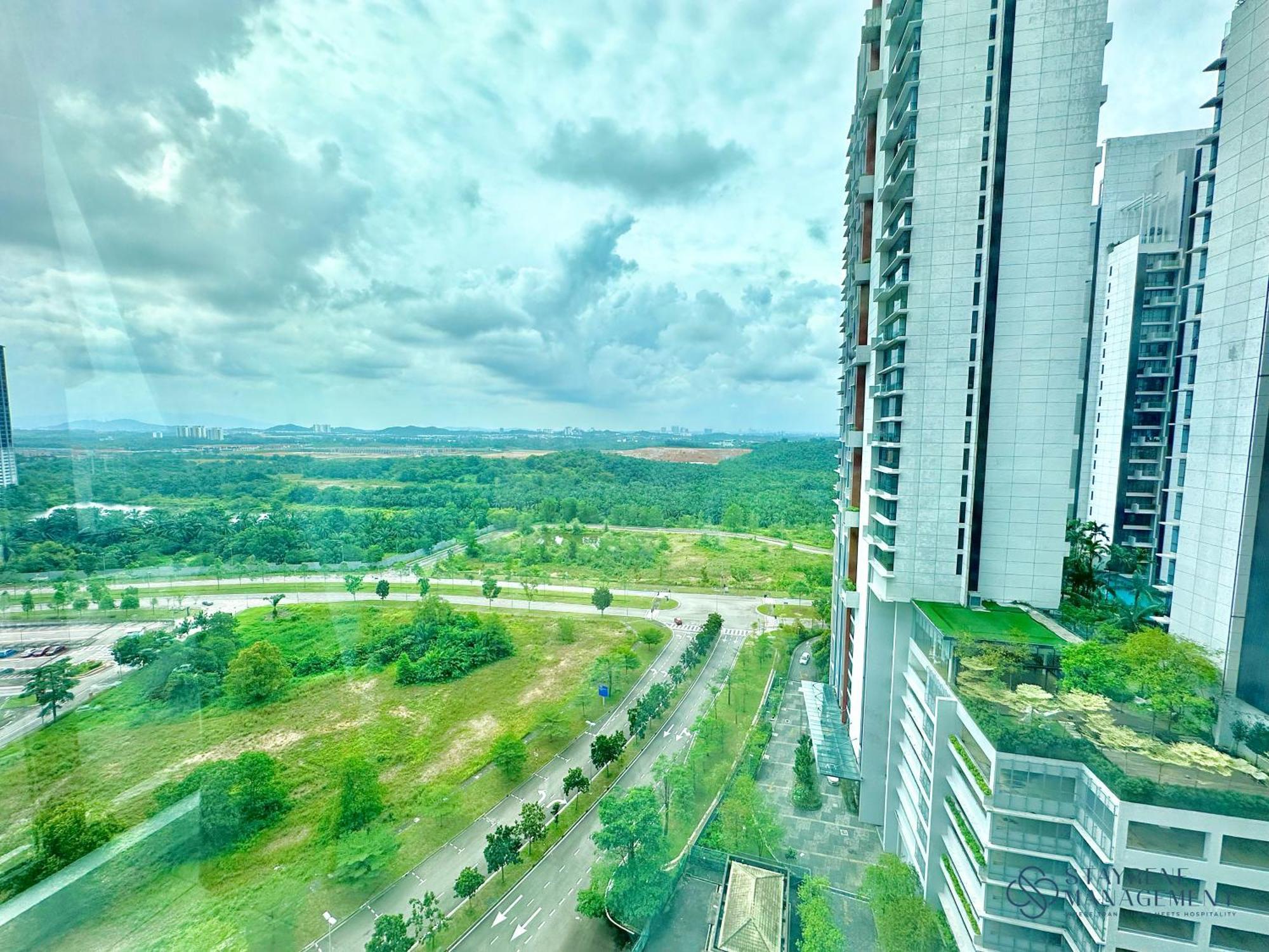 The Elysia Suites Nusajaya  Værelse billede