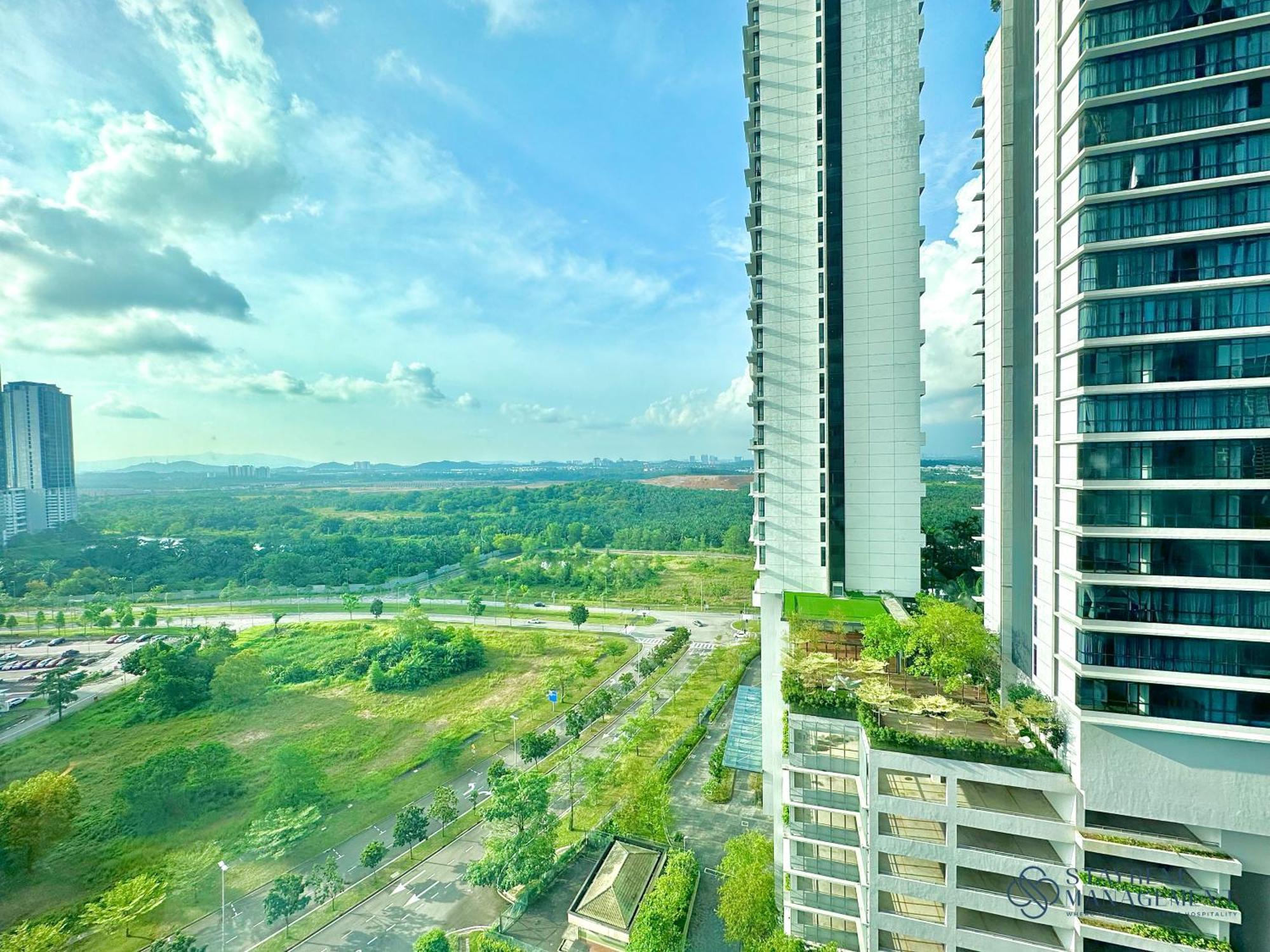 The Elysia Suites Nusajaya  Værelse billede