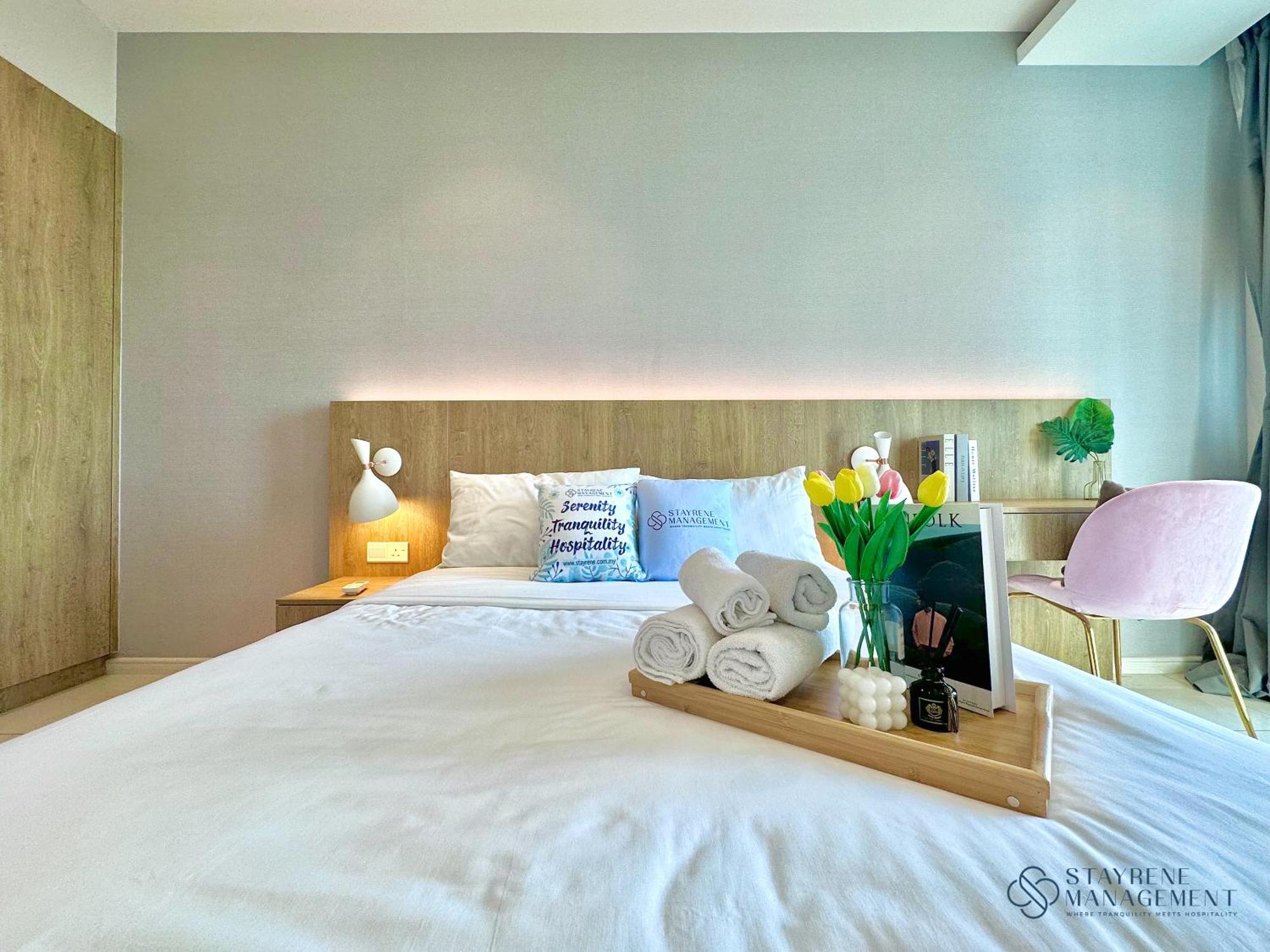 The Elysia Suites Nusajaya  Eksteriør billede