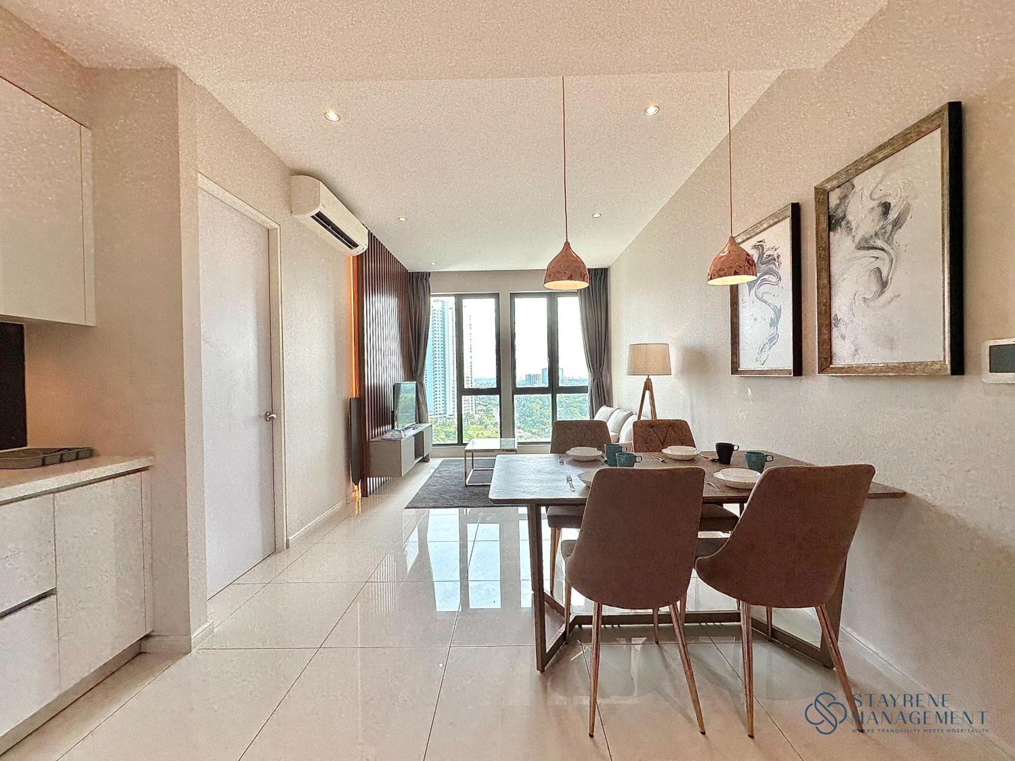 The Elysia Suites Nusajaya  Eksteriør billede