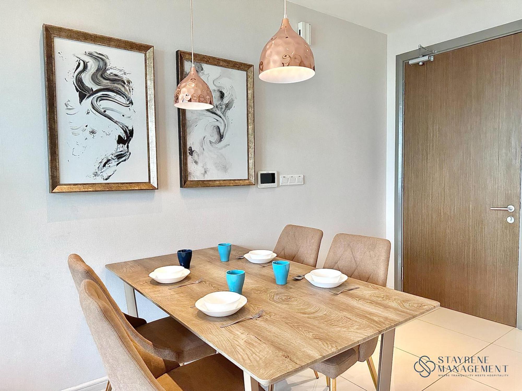 The Elysia Suites Nusajaya  Eksteriør billede