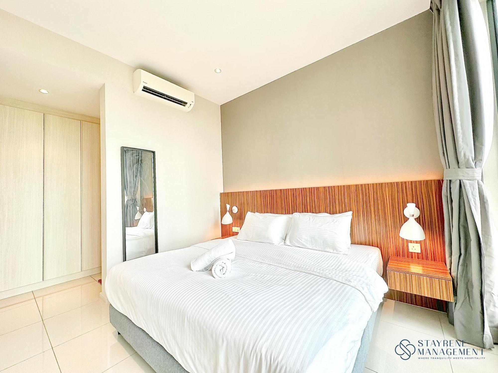 The Elysia Suites Nusajaya  Eksteriør billede