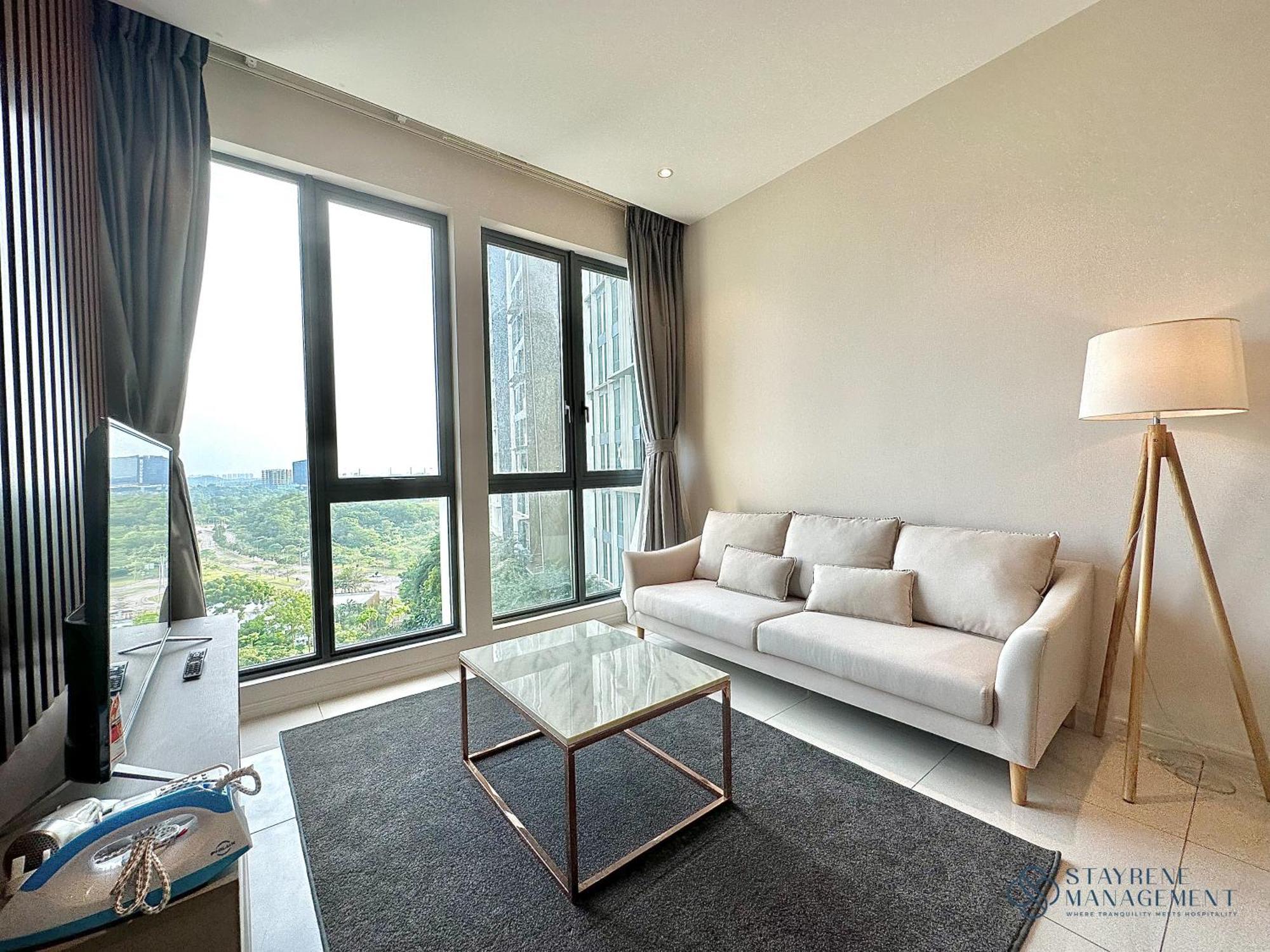 The Elysia Suites Nusajaya  Eksteriør billede
